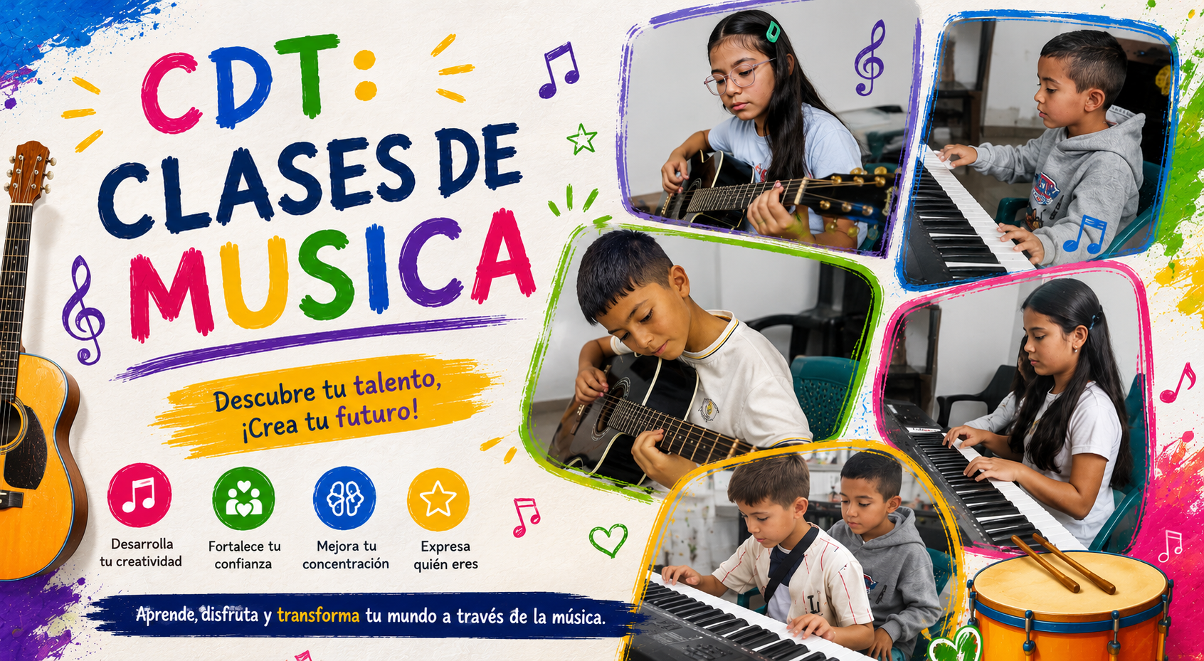 Desarrollo de Talentos